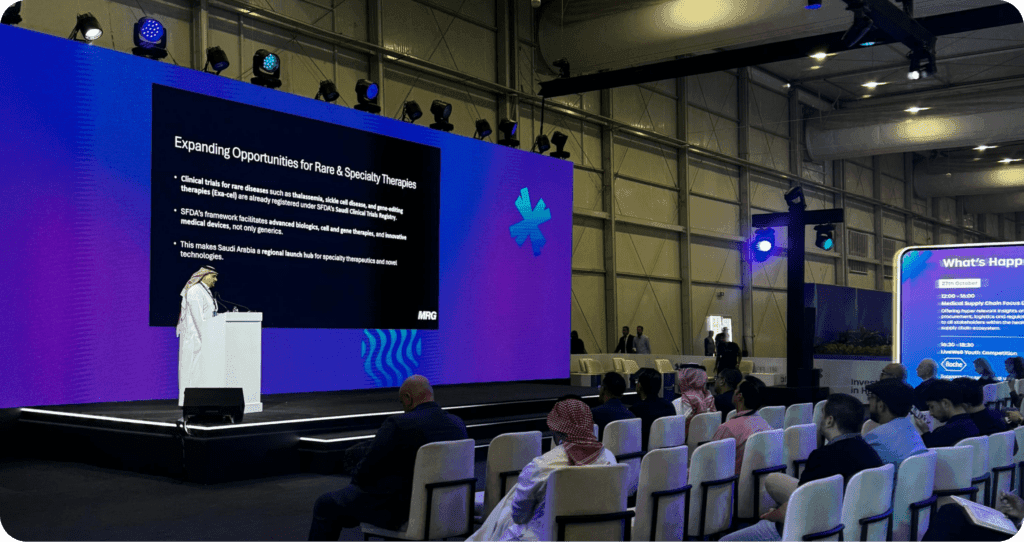 GHE 2025 – عرض منتدى المستثمرين