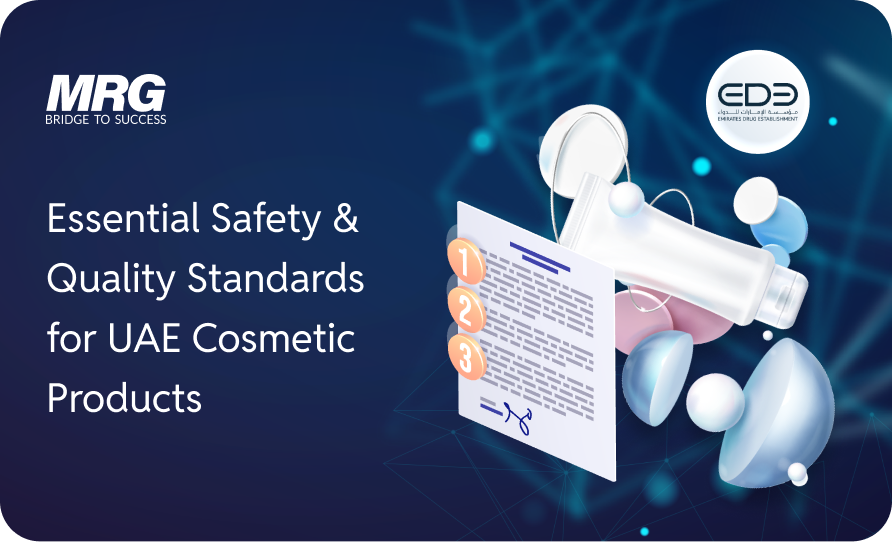 Essential Safety & Quality Standards for UAE Cosmetic Products