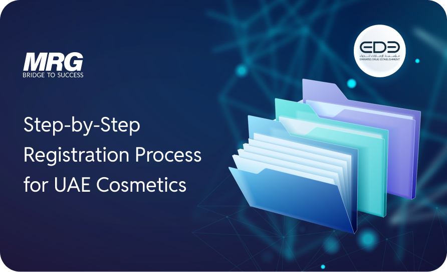 Step-by-Step Registration Process for UAE Cosmetics